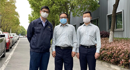 武漢，吳變來了